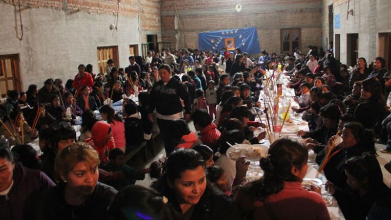 Reconocimiento a las madres del interior santamariano