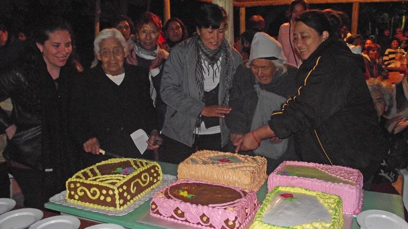 Reconocimiento a las madres del interior santamariano