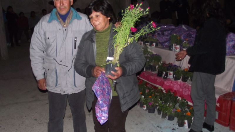 Reconocimiento a las madres del interior santamariano