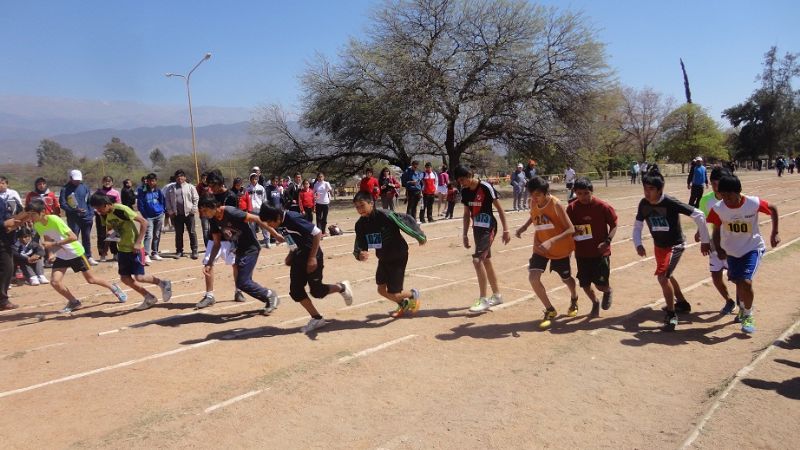 El atletismo se vivirá a pleno en noviembre