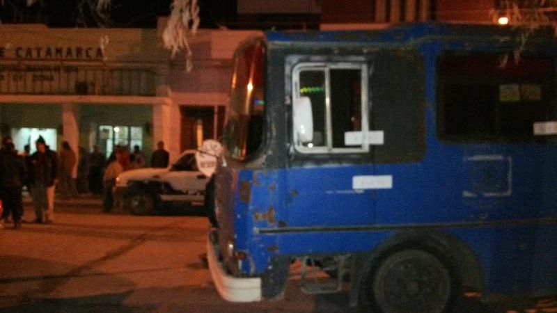 Liberaron a 8 de los 9 barrabravas detenidos en Santa María