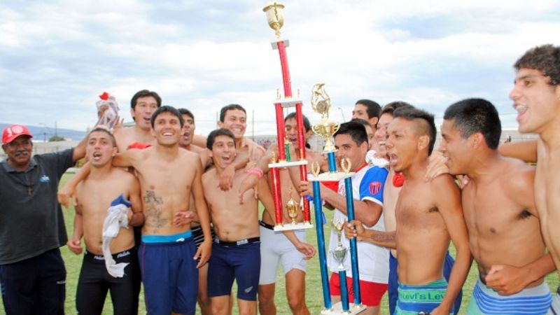 “Tesho” dueño de la segunda plaza capitalina al TDI 2014