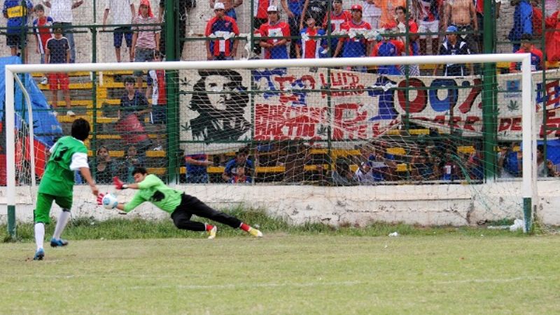 “Tesho” dueño de la segunda plaza capitalina al TDI 2014