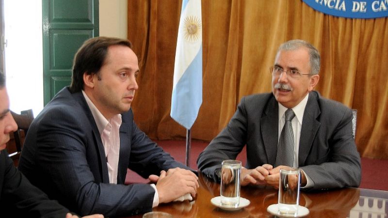 Otro golpe: El Merismo se unió al FCS para voltear las PASO