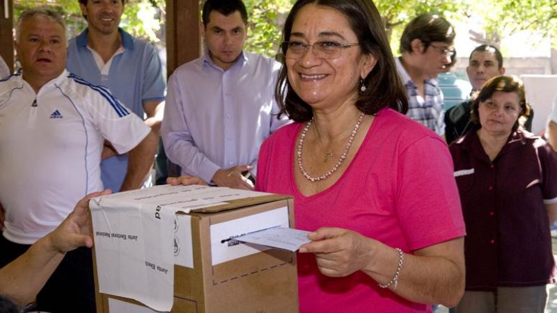 Convocan para el 25 de octubre los Comicios Generales