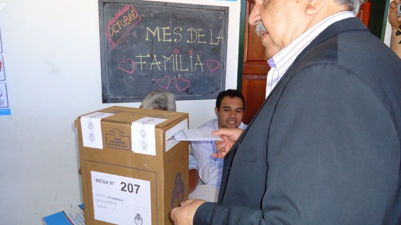 Brizuela del Moral el más ganador de octubre