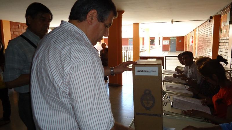 Vázquez Sastre: “Hoy es un día festivo”