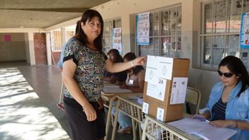 Moreta: “Es el pueblo el que tiene la palabra”