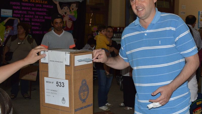 Presentarán proyecto del voto electrónico