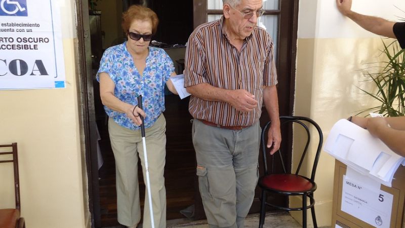 Dos ejemplos cívicos