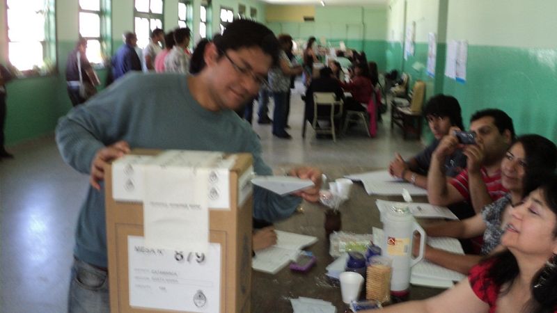 El FCS ganó y se quedó con las dos de las tres bancas en juego