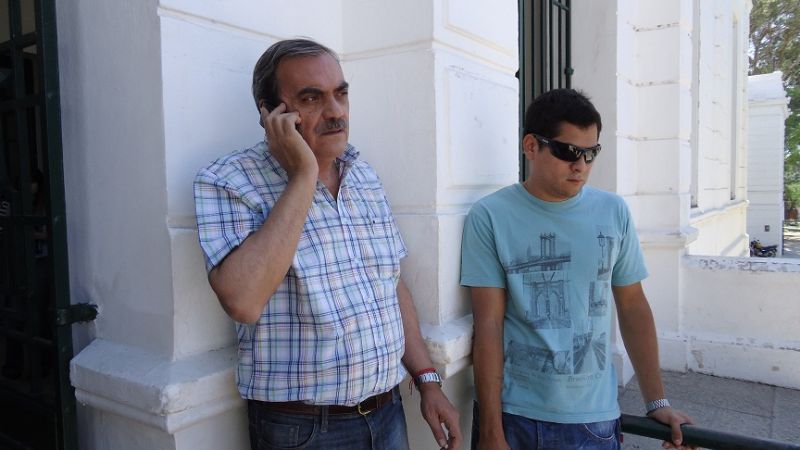 Poca presencia de funcionarios en las escuelas