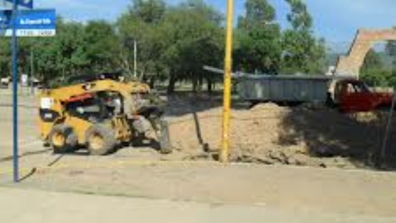 Significativas obras para mejorar la calidad de vida de la gente