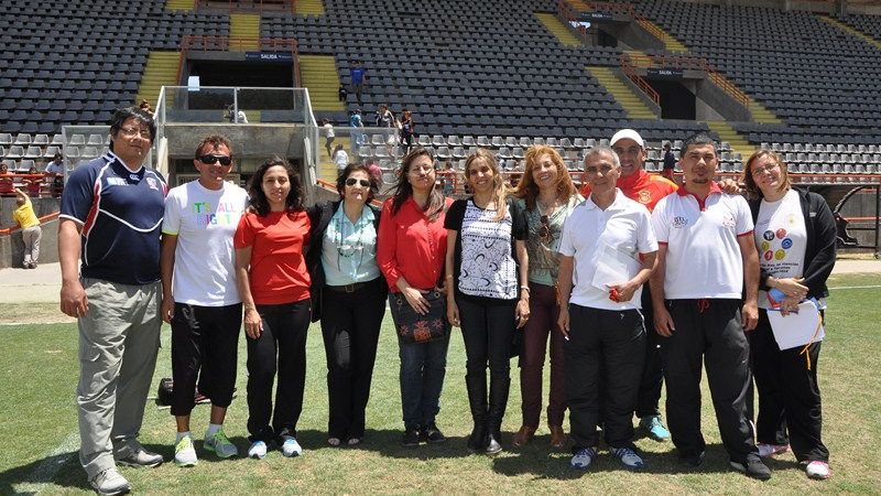 Exitosos Interescolares Provinciales