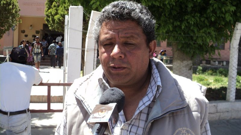 El Frente VOS cosechó más votos que Luis Barrionuevo