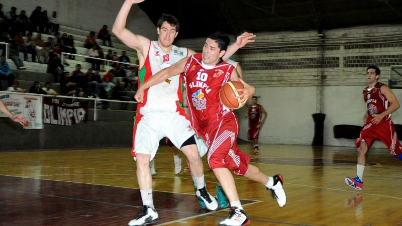 A Olimpia se le escapó en el final