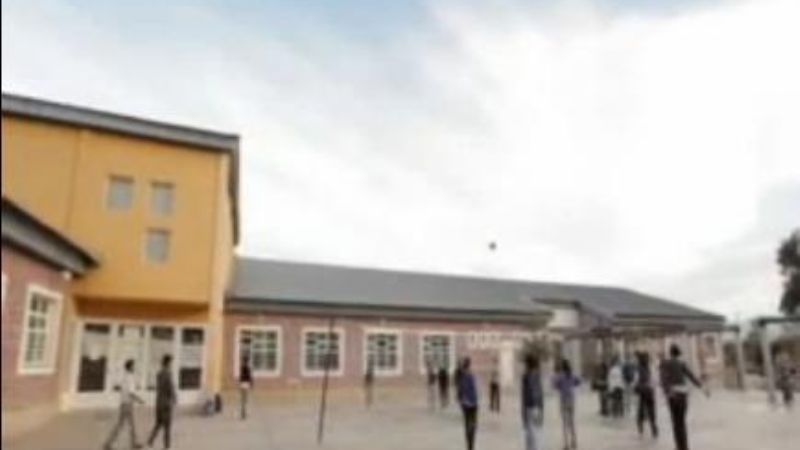 Escuela Belicha agradecida por aporte de Minera Alumbrera