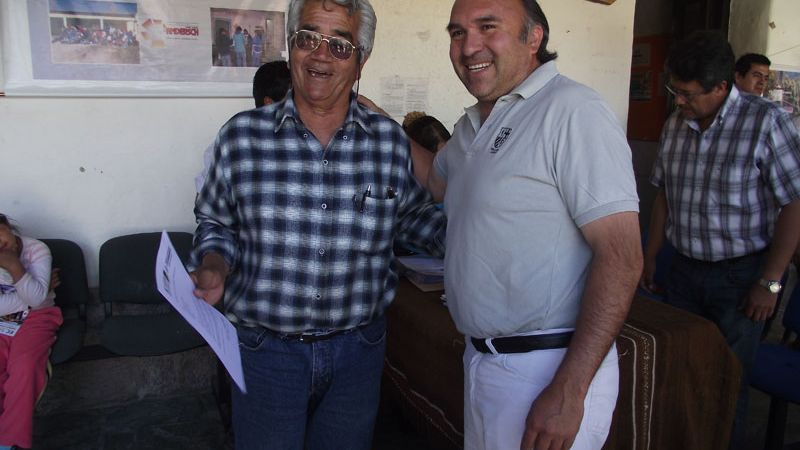 Se entregaron casi 300 subsidios de Tarifa Social en Santa María