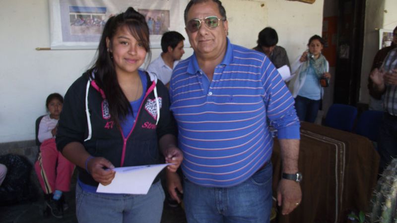 Se entregaron casi 300 subsidios de Tarifa Social en Santa María