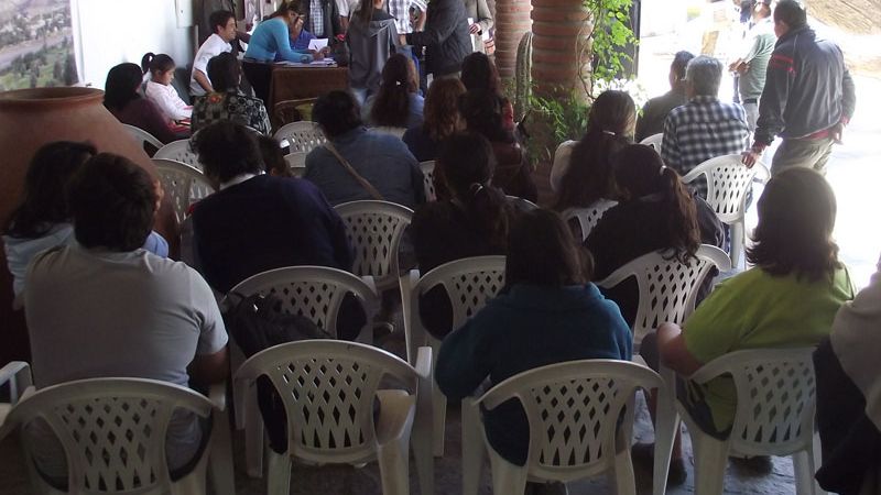 Se entregaron casi 300 subsidios de Tarifa Social en Santa María