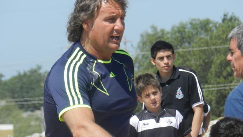 “Rugby Social” con la participación de Serafín Dengra