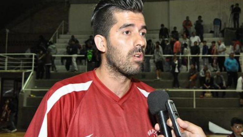 “Mano negra” en Olimpia