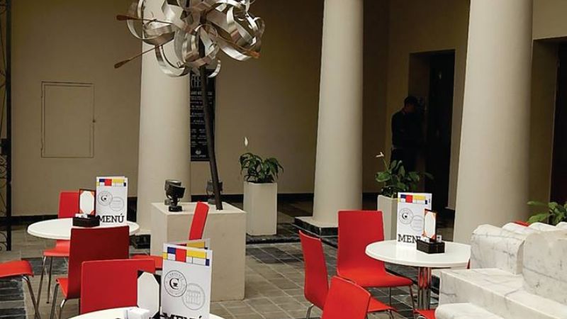 El Museo Caravati estará cerrado por desinfección