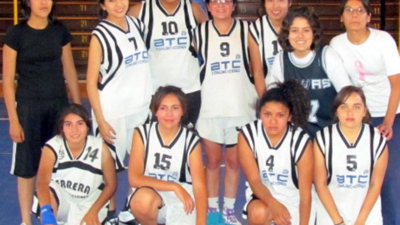 Belén y Capital campeones en el Sub18 de Básquetbol