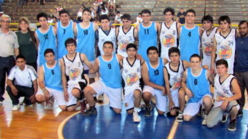 Belén y Capital campeones en el Sub18 de Básquetbol