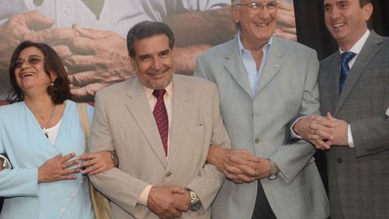 Corpacci a San Juan, a visitar a Gioja