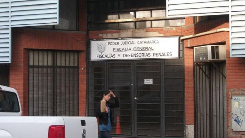 Policía, imputado por amenazas