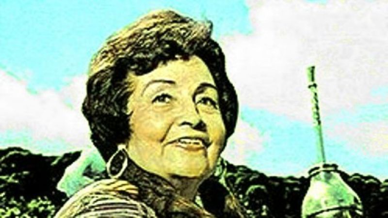 Todo listo para recibir los restos de Margarita Palacios