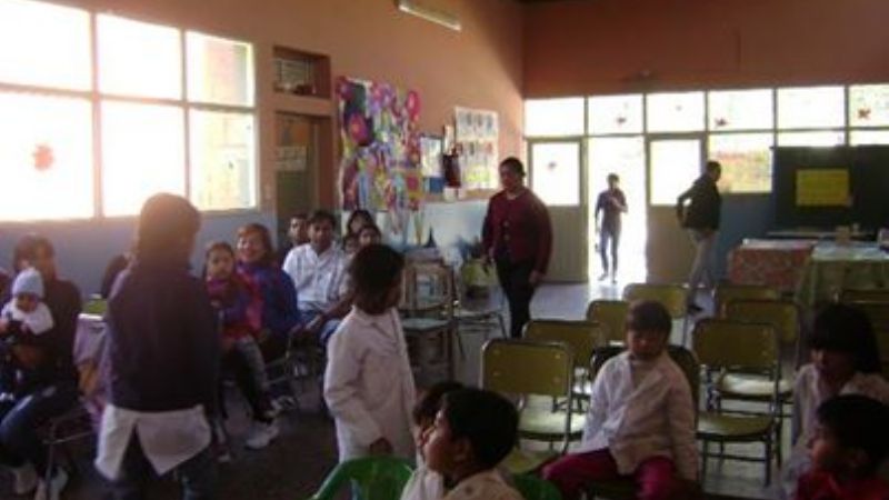 Se inauguró nuevo jardín en la localidad de Entre Ríos