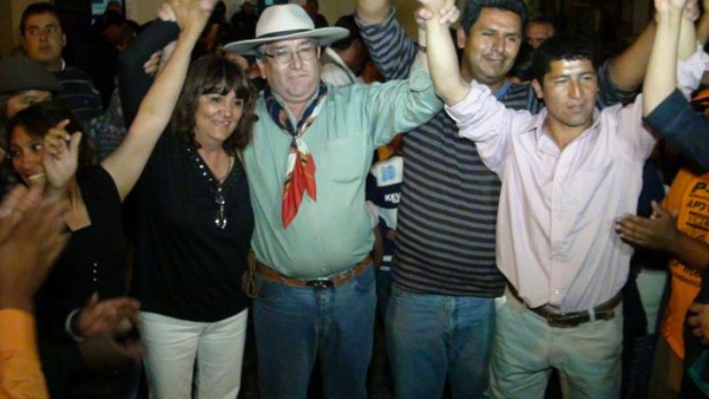 Contundente triunfo de Mendoza en San José