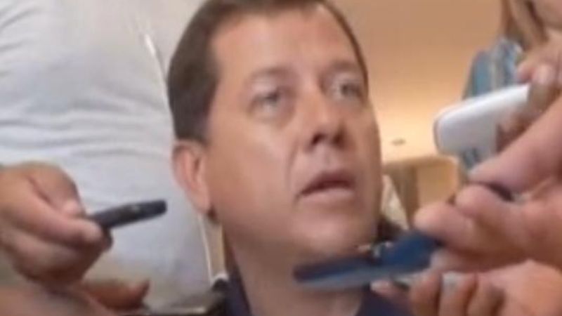 Intendente dice que hará su casa con crédito Pro.Cre.Ar