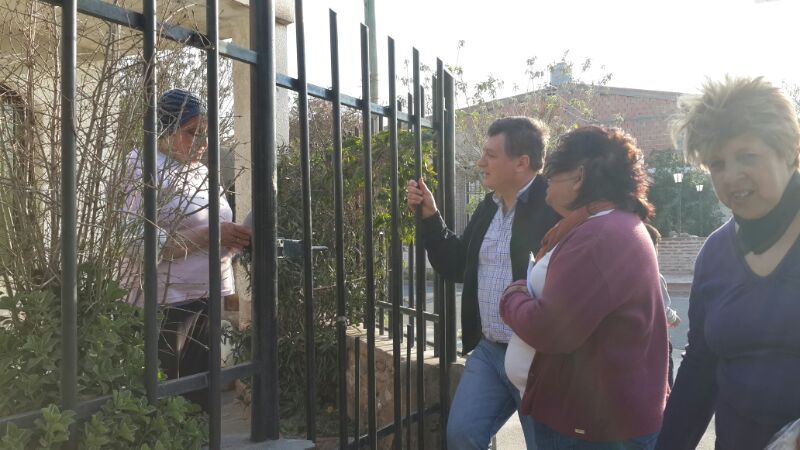 El FPV caminará por el populoso Villa Cubas