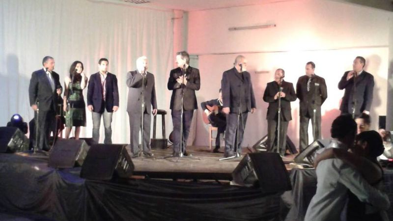 Músico catamarqueño se sumó al Movimiento Tango Interior