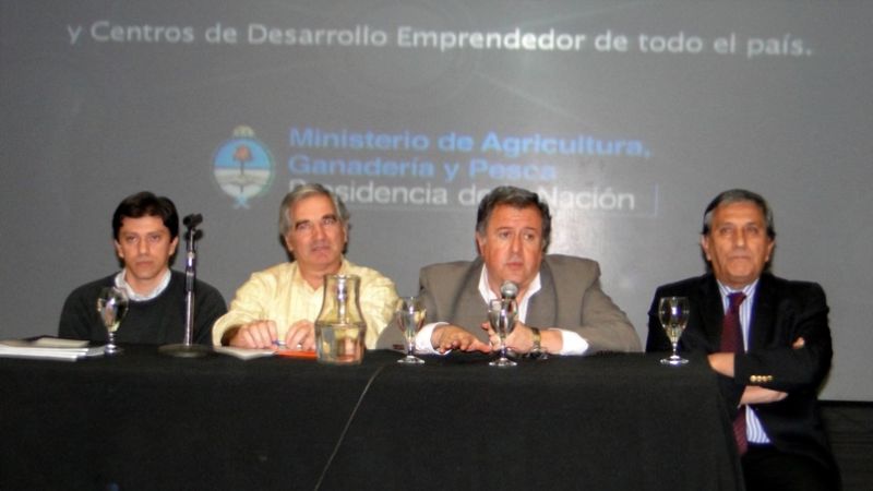 Se lanzó la Red de Centros de Desarrollo Emprendedor