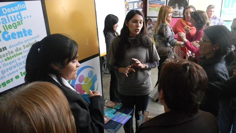 Festejo por el Día de la Odontología