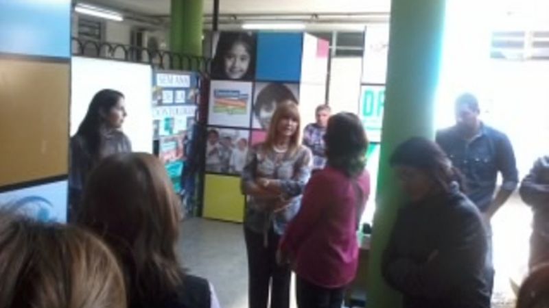 Festejo por el Día de la Odontología