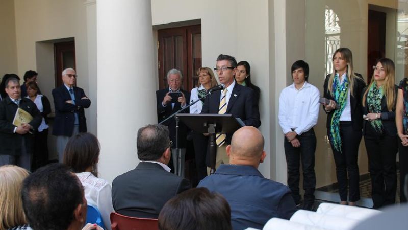 Presentaron a la prensa, la “Casa Caravati-Museo de la Ciudad”