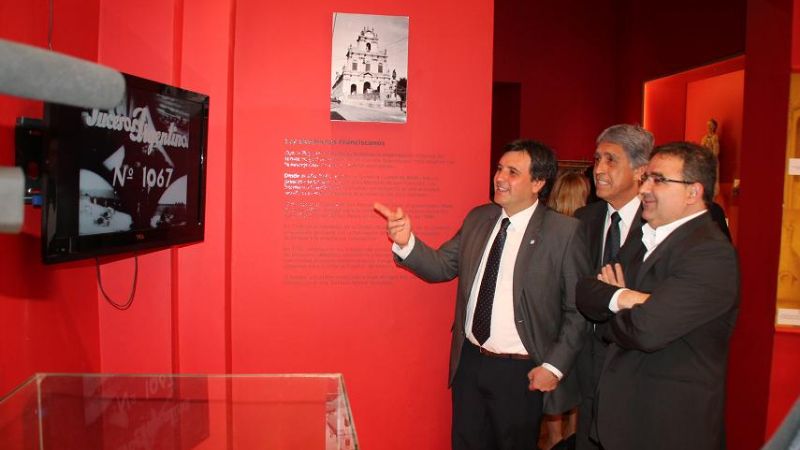 Presentaron a la prensa, la “Casa Caravati-Museo de la Ciudad”