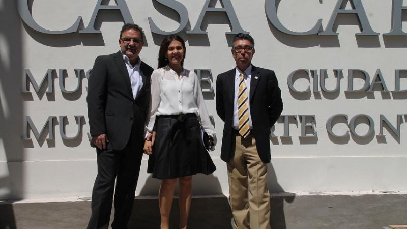 Presentaron a la prensa, la “Casa Caravati-Museo de la Ciudad”