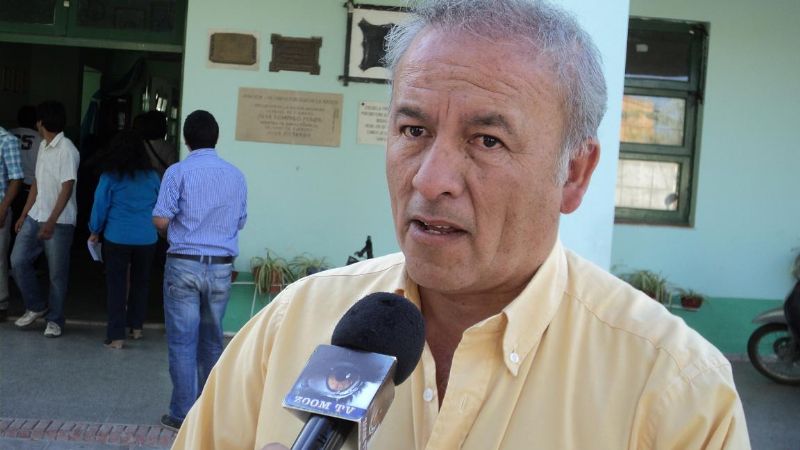 El recuento de votos da a Marcial como el ganador en Santa María 