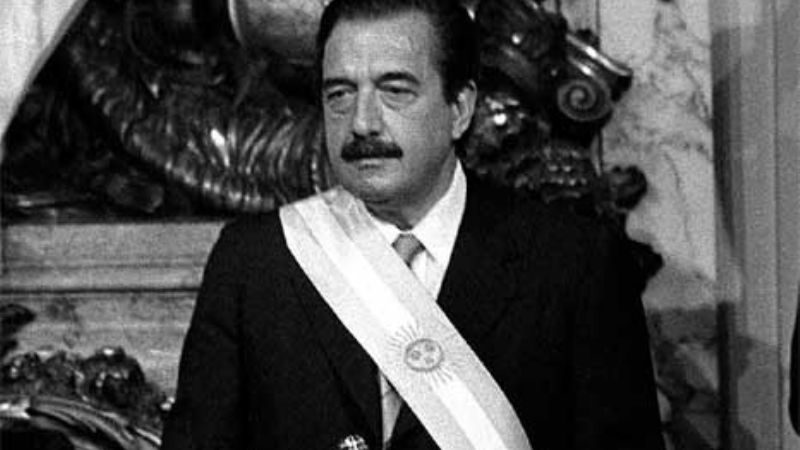 A 30 años del fin de la dictadura y la llegada de la democracia