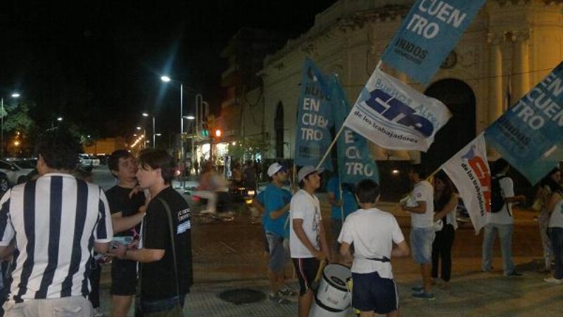 La consitucionalidad de la ley de medios se festejó en Catamarca