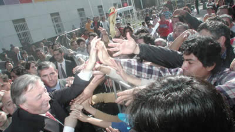 La constitucionalidad de la Ley de Medios reflota historia que involucra a Catamarca