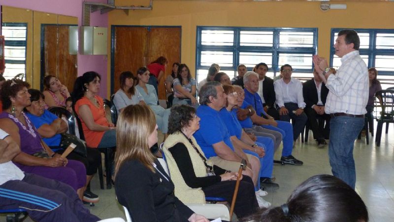 Actividades por el Día Mundial de la Prevención del ACV