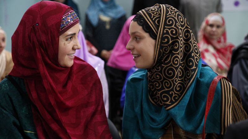 “Habi la extranjera” nuevo estreno del Espacio Incaa