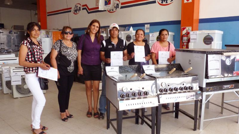 Más de $90.000 para emprendimientos productivos